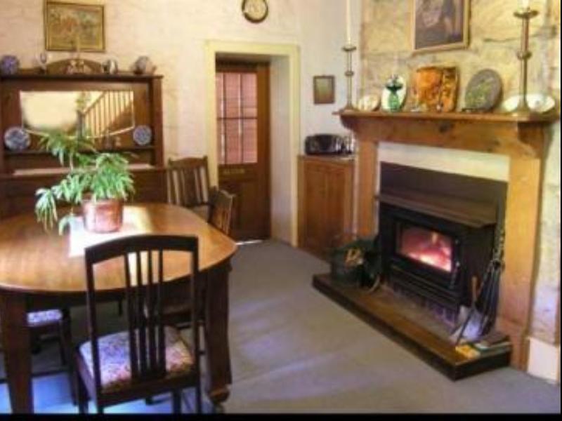 Orford'S Sanda House B&B Экстерьер фото